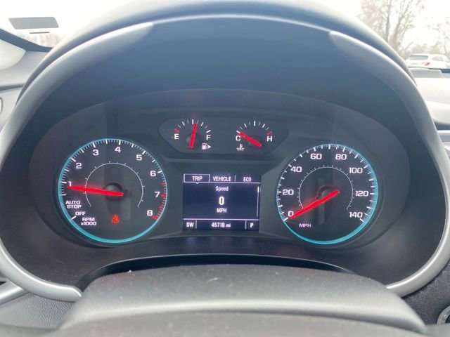 Certified 2024 Chevrolet Malibu LT image 9