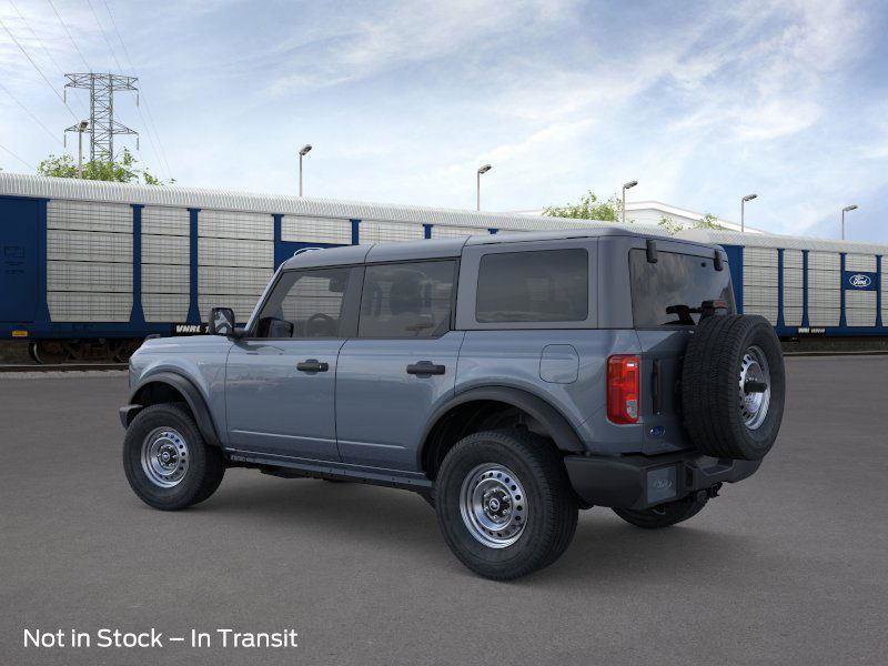 New 2025 Ford Bronco 4-Door image 4
