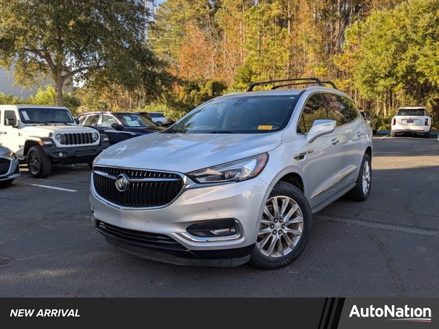 Used 2018 Buick Enclave Premium w/ LPO, Hit The Road Package