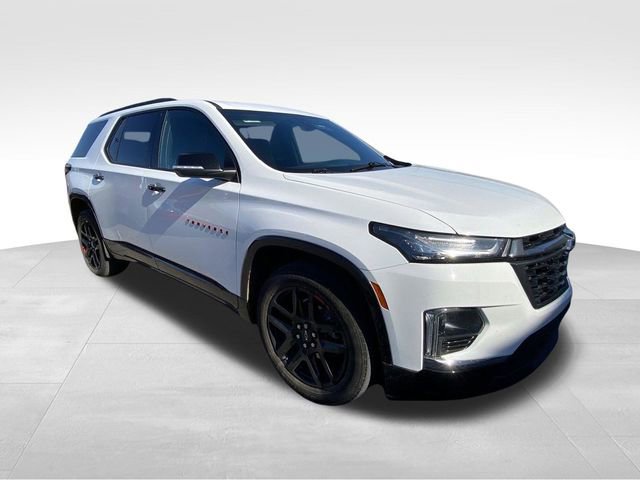 Used 2022 Chevrolet Traverse Premier w/ Redline Edition FWD image 20
