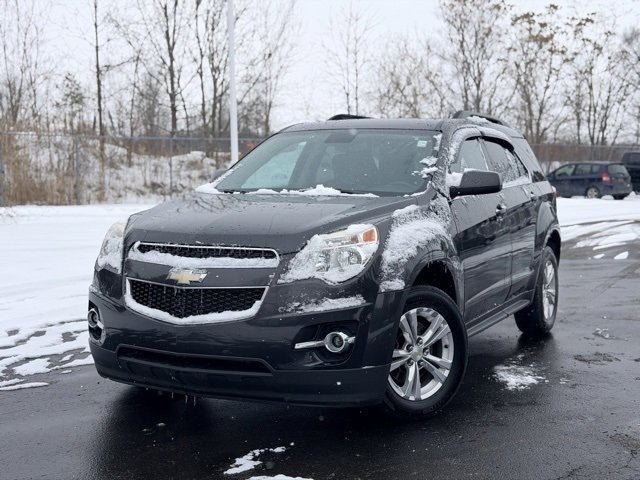 Used 2013 Chevrolet Equinox LT w/ Driver Convenience Package