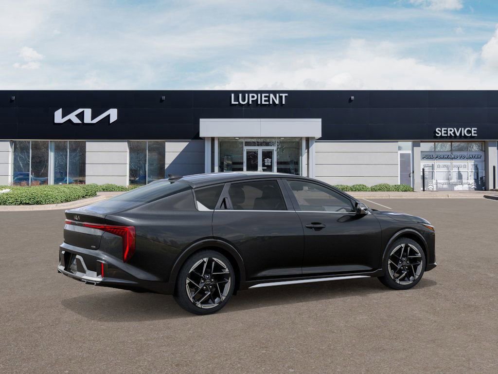 New 2026 Kia K4 GT-Line image 9