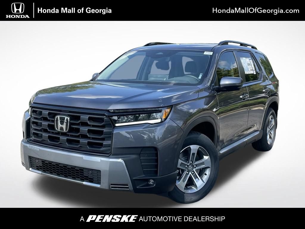 New 2026 Honda Pilot EX-L