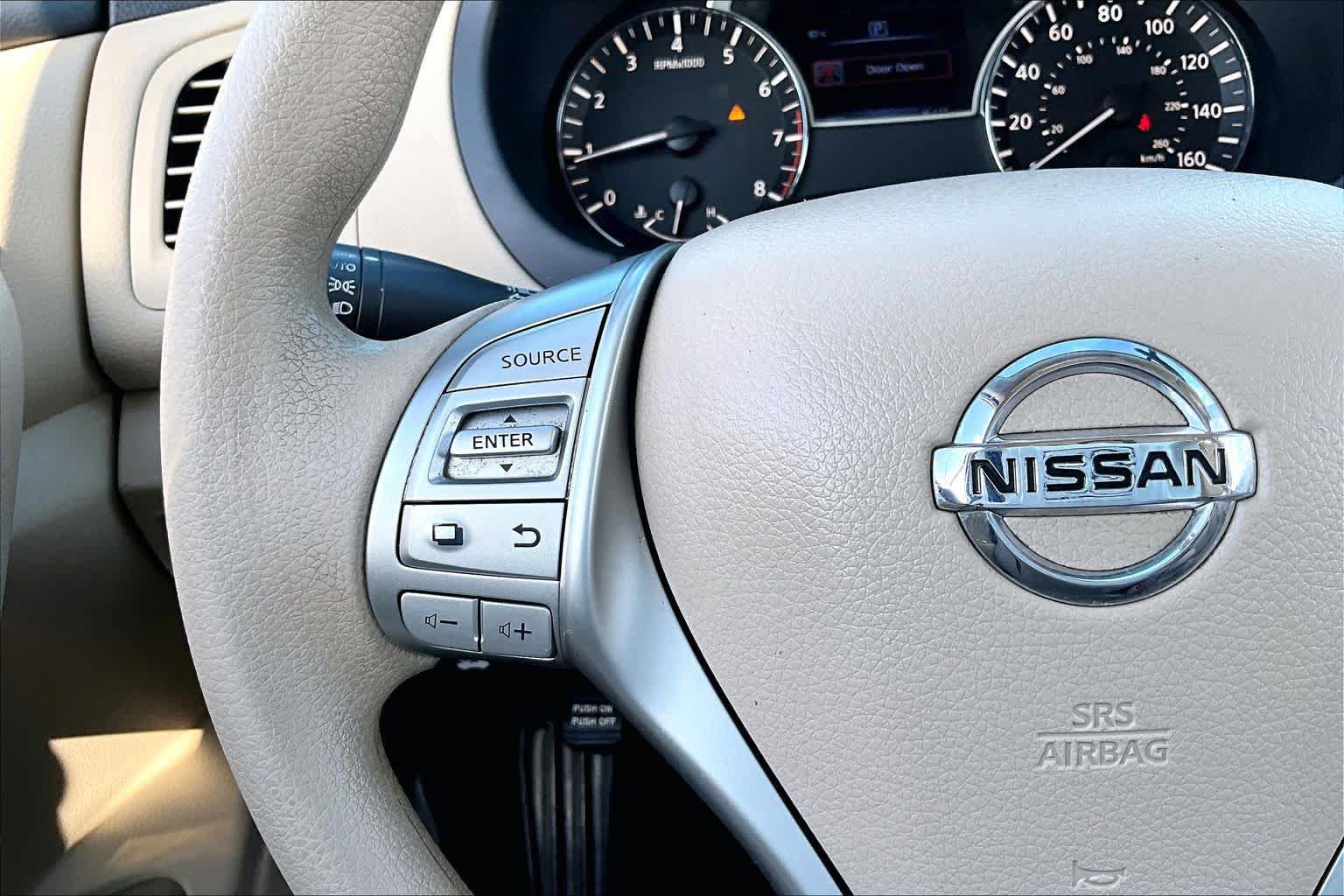 Used 2017 Nissan Altima 2.5 S w/ Power Driver Seat Package FWD image 24