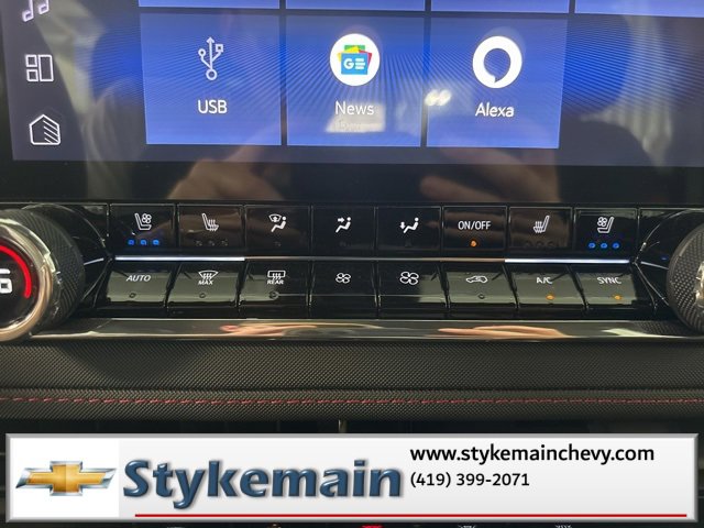 New 2025 Chevrolet Colorado Z71 w/ Midnight Edition image 27