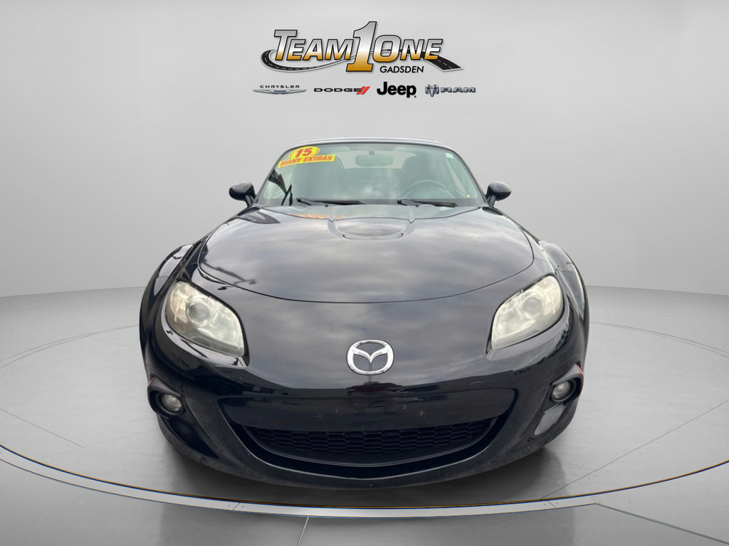 Used 2015 MAZDA MX-5 Miata Grand Touring RWD image 3