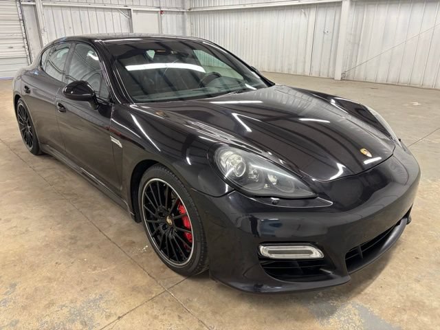 Used 2013 Porsche Panamera GTS AWD/4WD image 2