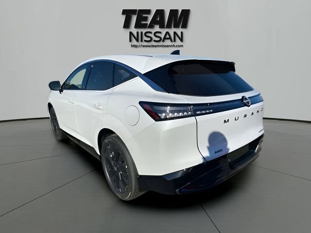 New 2026 Nissan Murano Platinum w/ Cargo Package AWD/4WD image 4