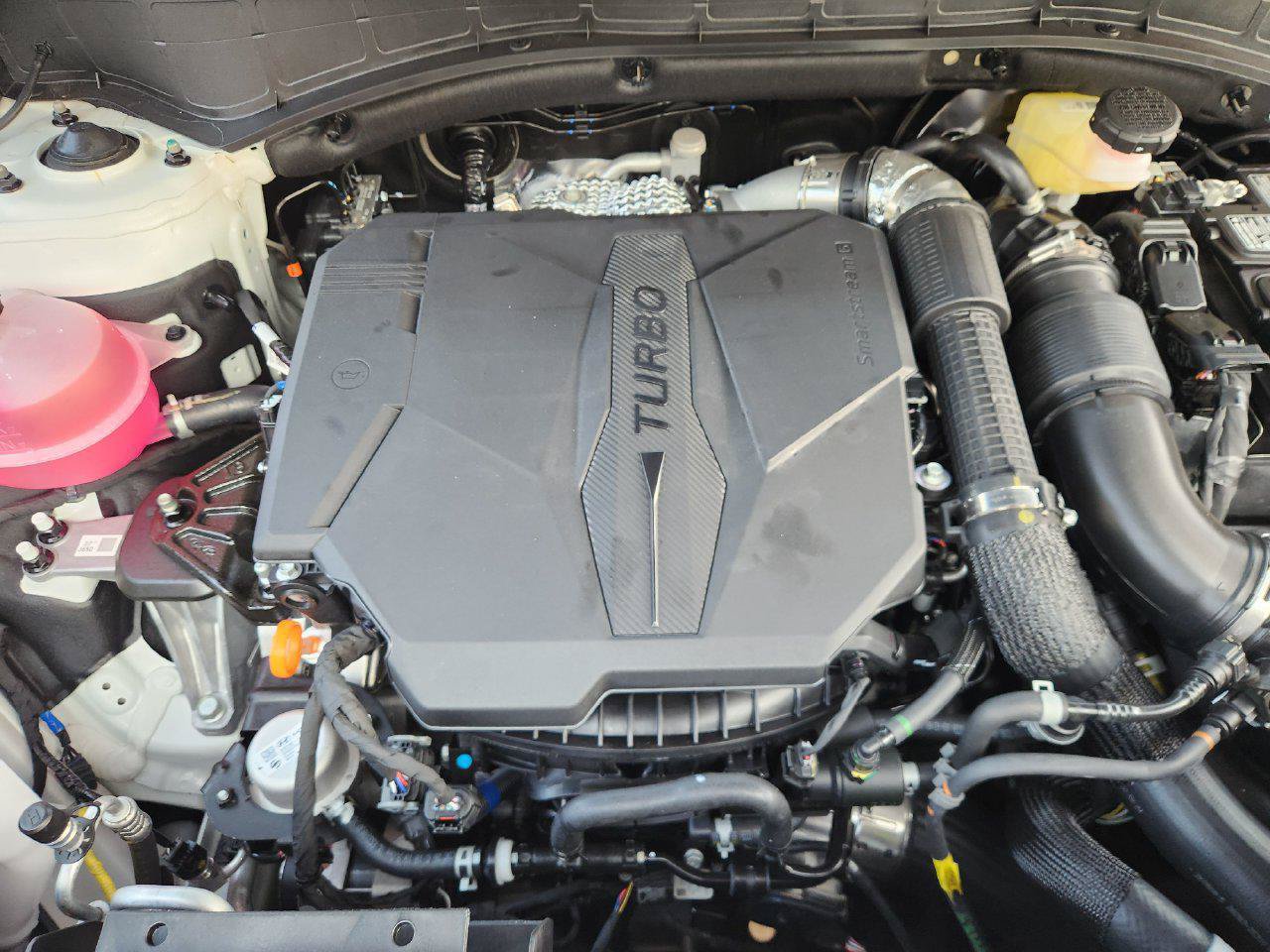 New 2027 Hyundai Santa Fe SE FWD image 30