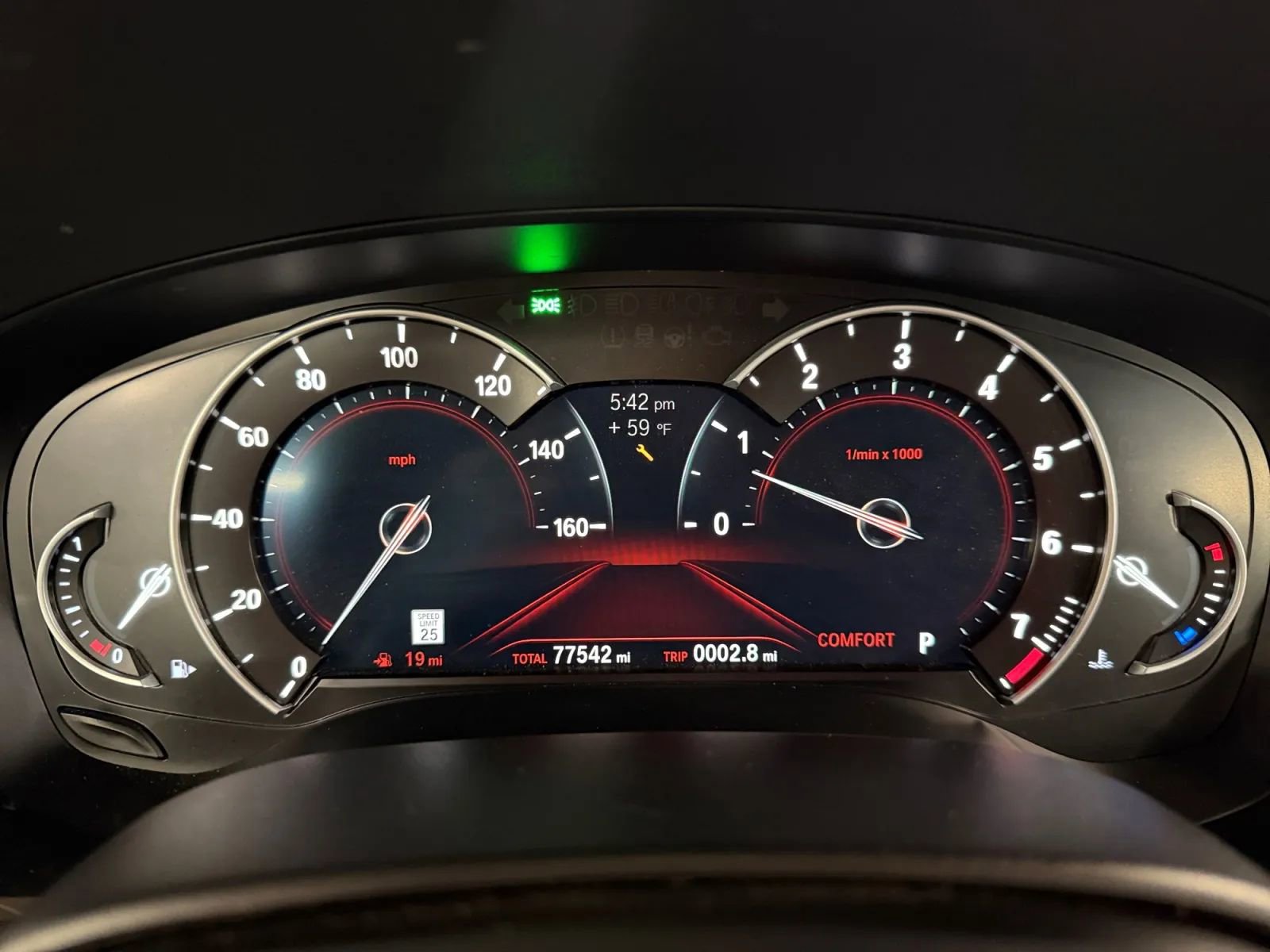 Used 2018 BMW 530i xDrive 530i xDrive Sedan 4D w/ Premium Package image 20