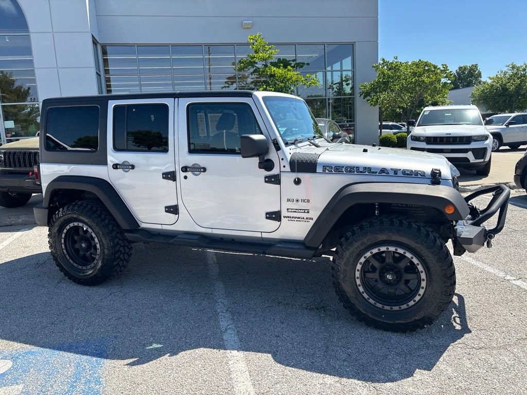 Used 2011 Jeep Wrangler Unlimited Sport AWD/4WD image 27
