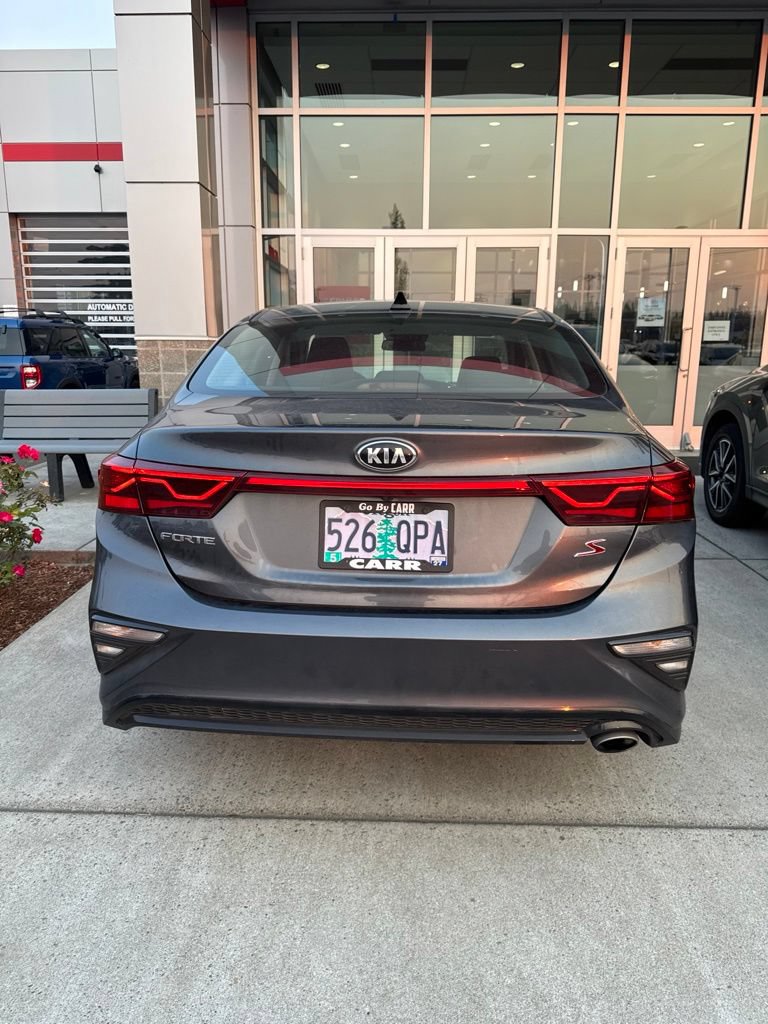 Used 2019 Kia Forte S FWD image 5