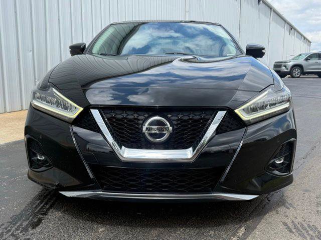 Used 2019 Nissan Maxima Platinum w/ Sport Mat Group FWD image 14