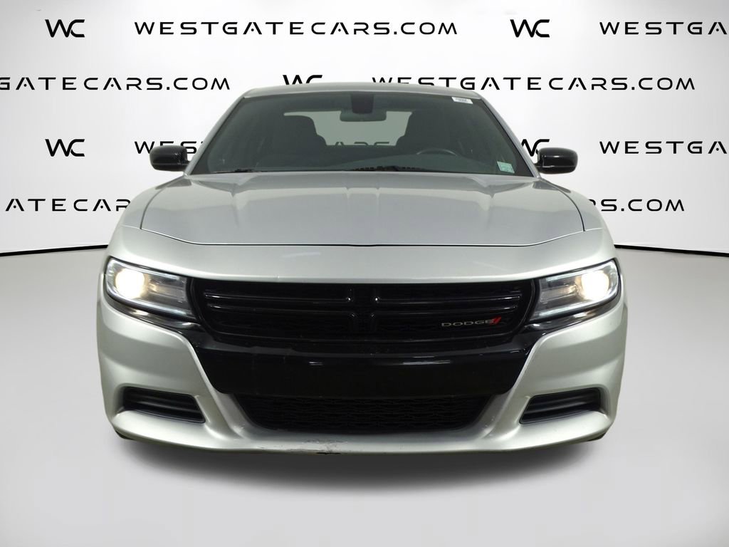 Used 2018 Dodge Charger Police w/ Fleet Safety Group image 4