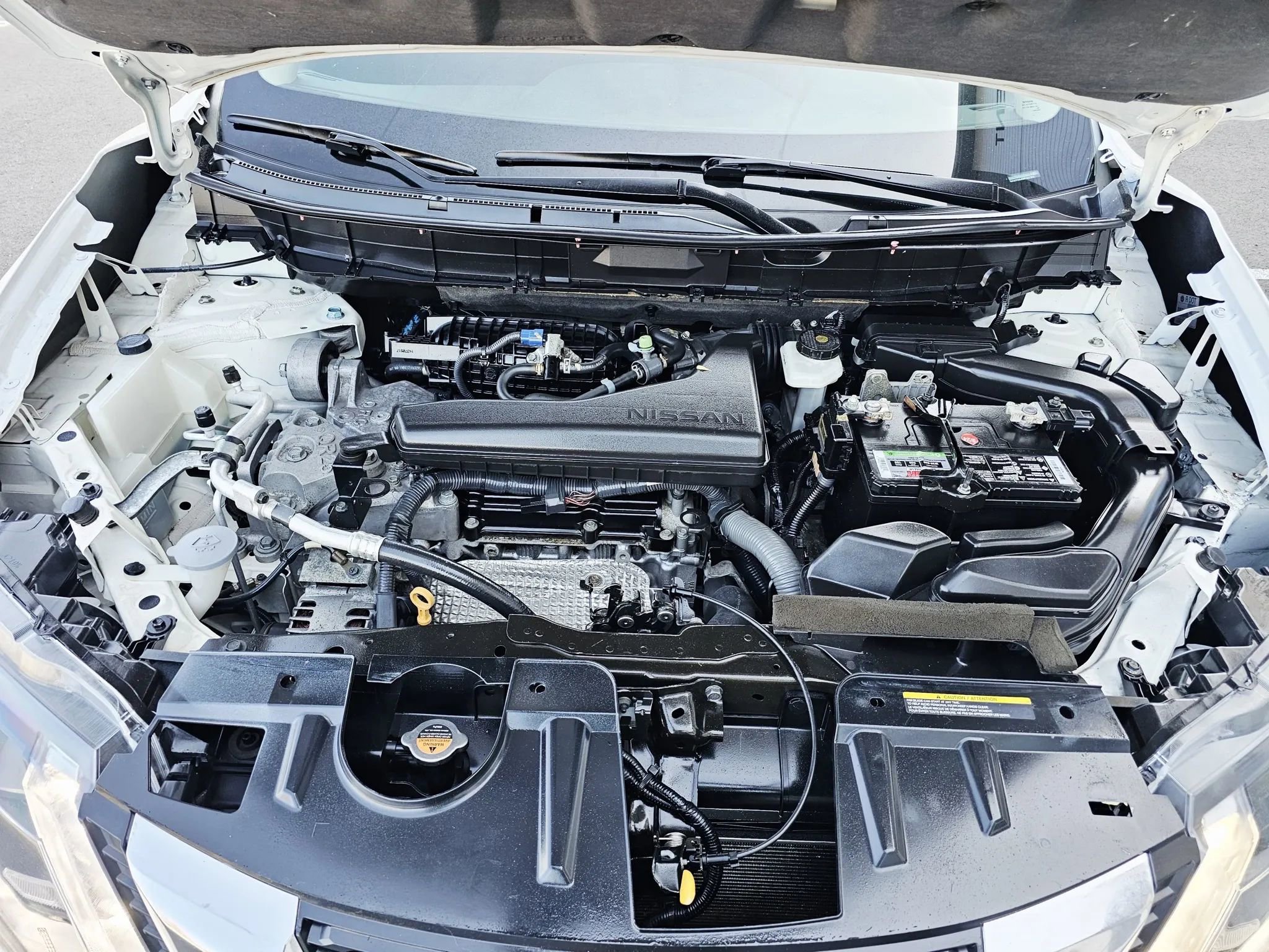 Used 2017 Nissan Rogue S image 16