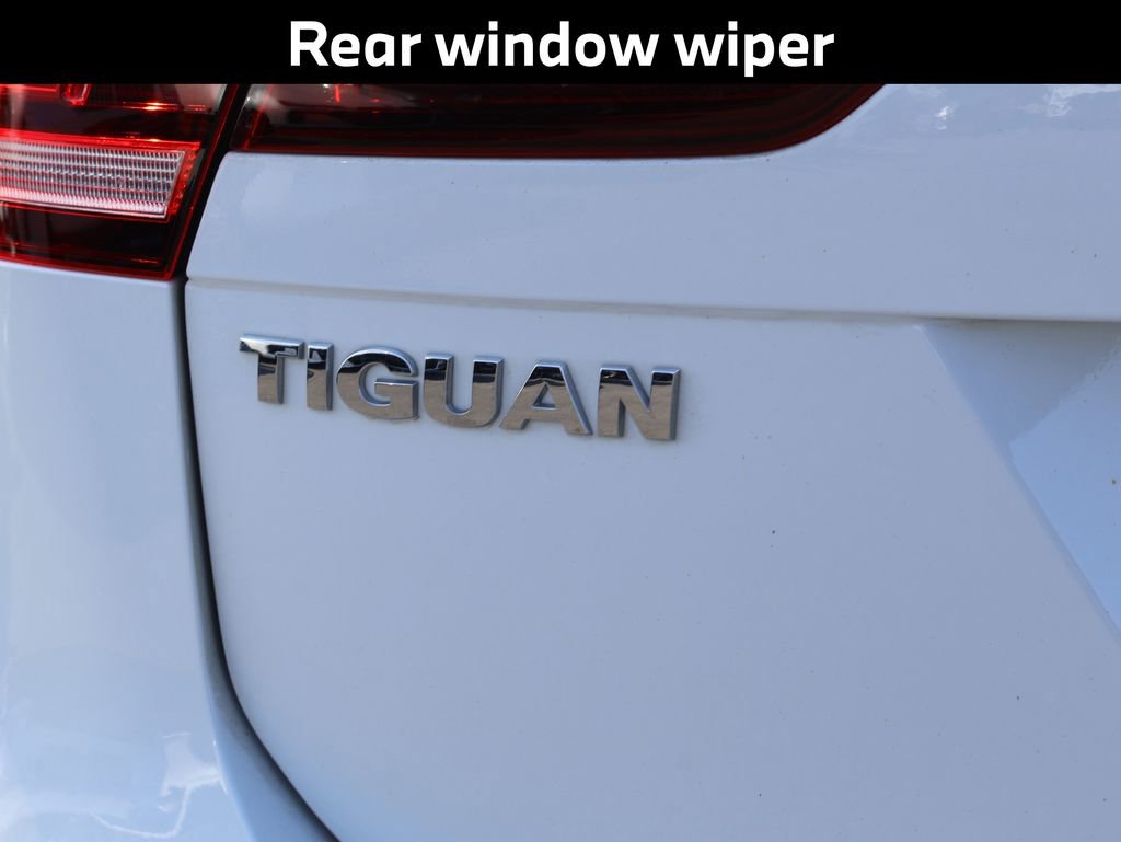 Used 2020 Volkswagen Tiguan S image 20