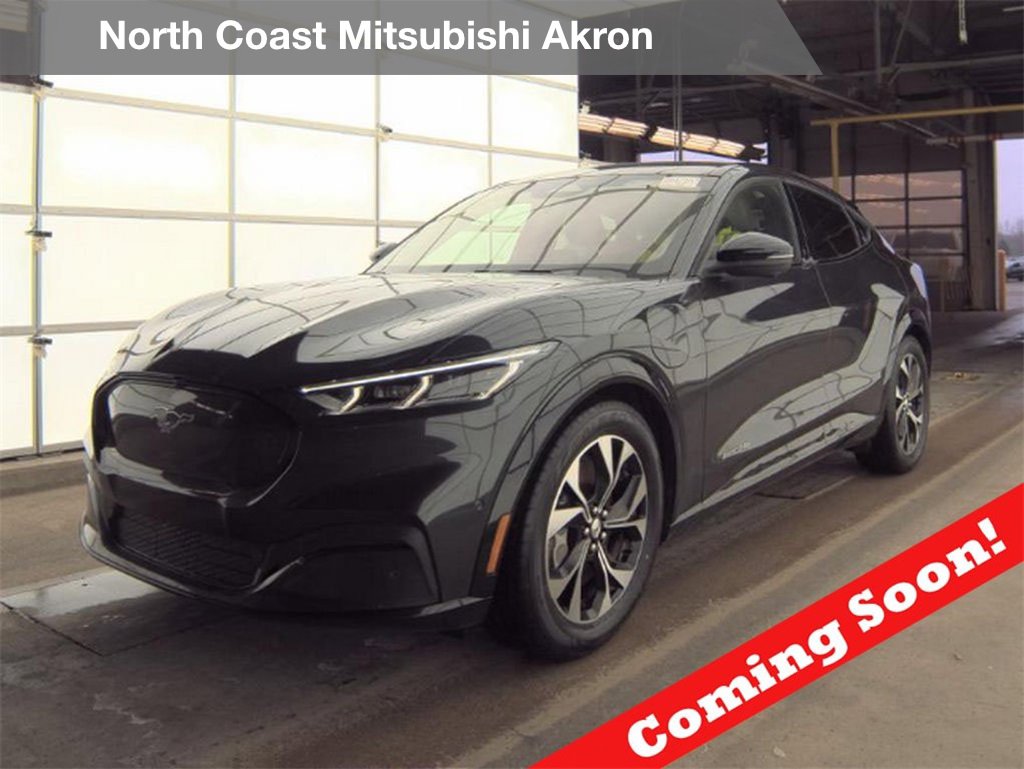 Used 2021 Ford Mustang Mach-E Premium image 1