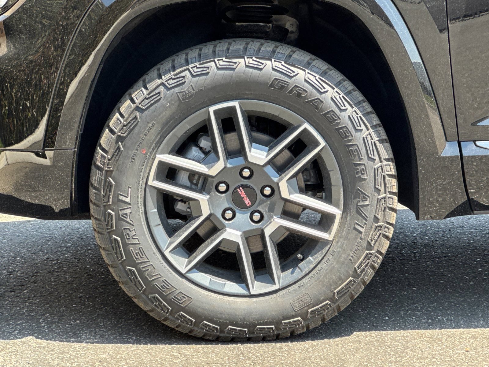 New 2026 GMC Terrain AT4 AWD/4WD image 26