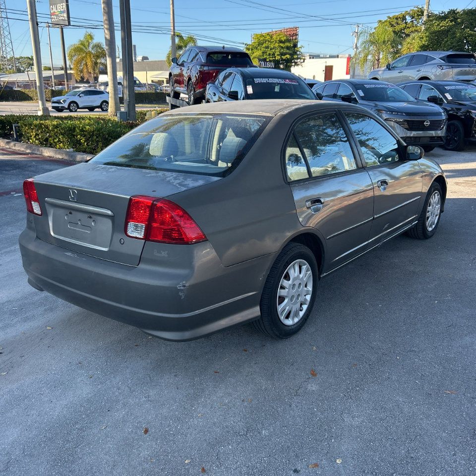 Used 2004 Honda Civic LX image 12
