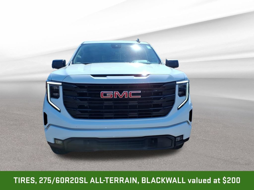 Certified 2024 GMC Sierra 1500 Elevation AWD/4WD image 3