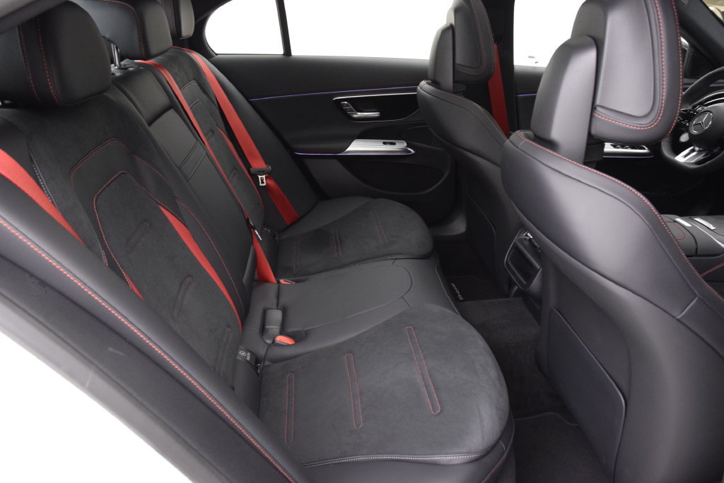 New 2026 Mercedes-Benz E 53 AMG e 4MATIC Sedan image 46