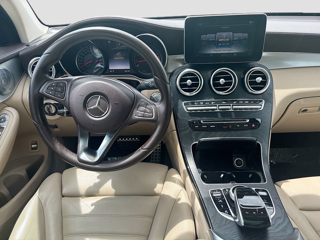 Used 2018 Mercedes-Benz GLC 43 AMG 4MATIC image 35