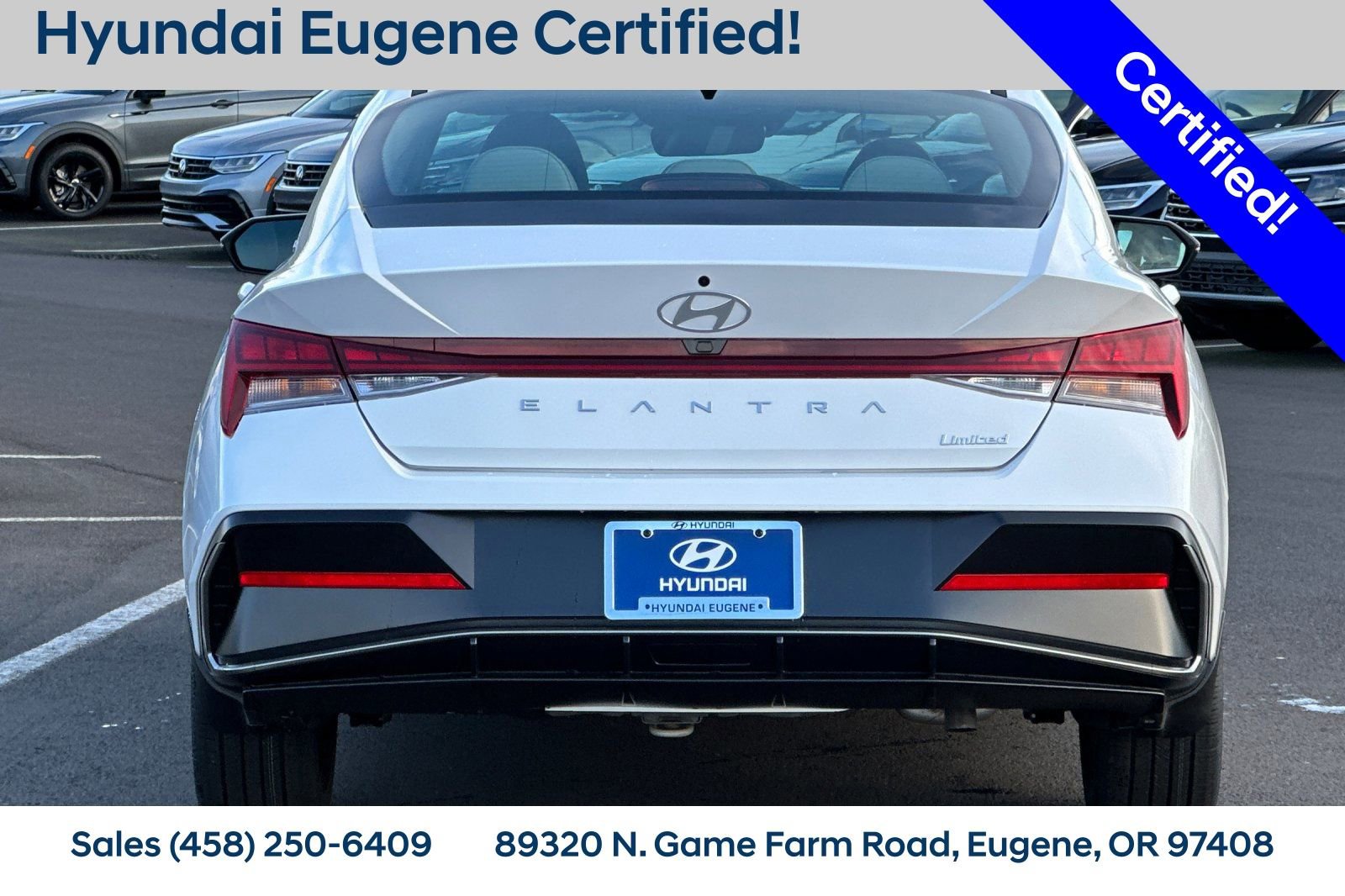 Used 2025 Hyundai Elantra Limited image 5