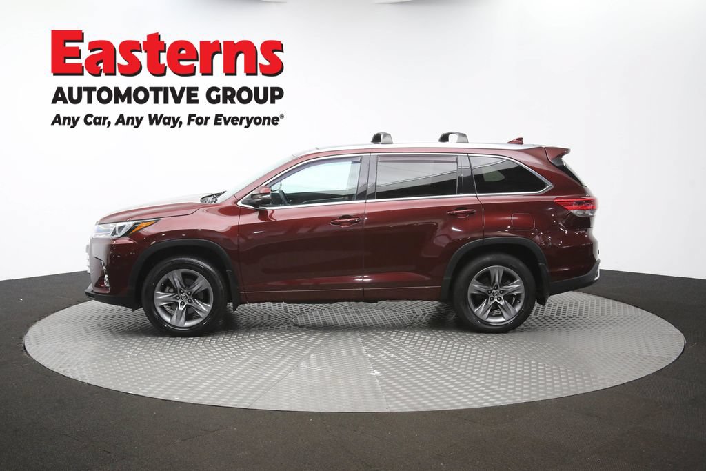 Used 2019 Toyota Highlander Limited Platinum AWD/4WD image 65