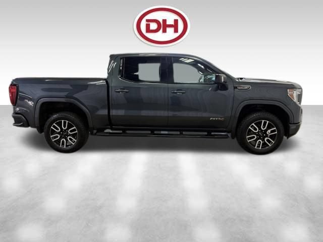 Used 2020 GMC Sierra 1500 AT4 w/ Technology Package AWD/4WD video 2