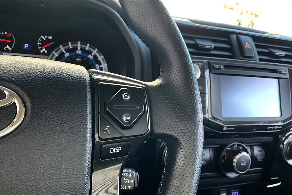 Certified 2019 Toyota 4Runner TRD Off-Road Premium image 12
