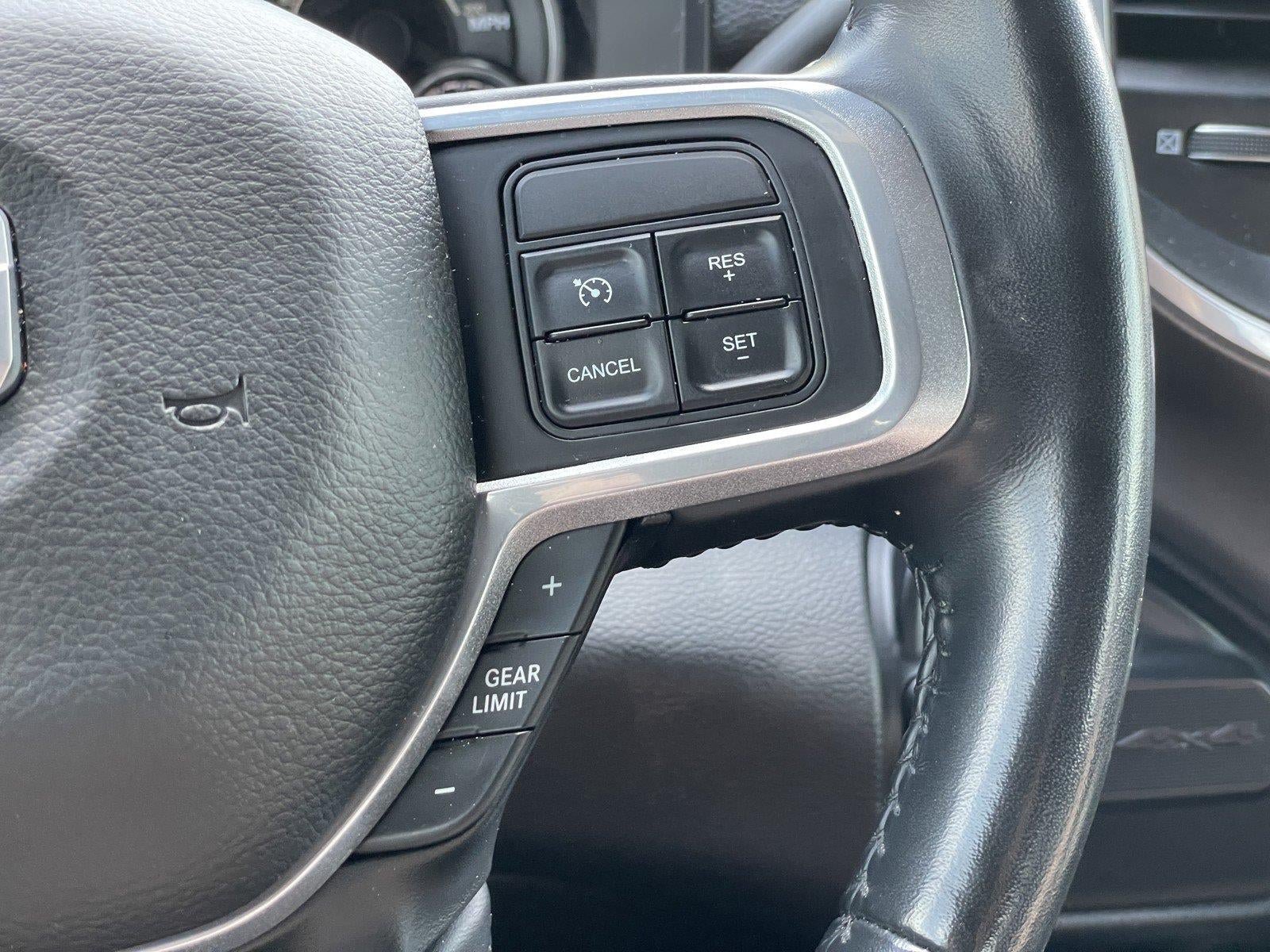 Used 2020 RAM 2500 Laramie w/ Night Edition AWD/4WD image 15