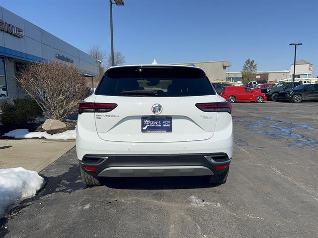Used 2023 Buick Envision Preferred image 6