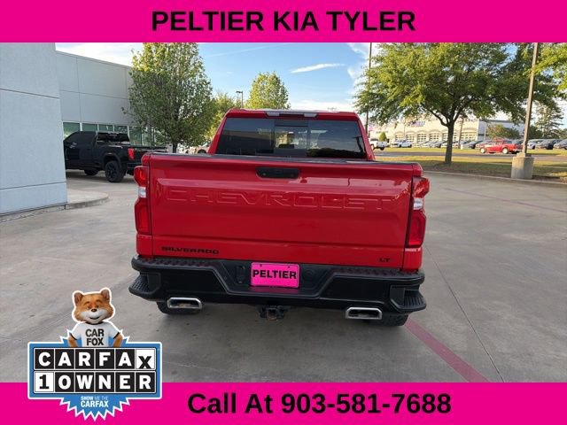 Used 2021 Chevrolet Silverado 1500 LT Trail Boss w/ Convenience Package II image 11