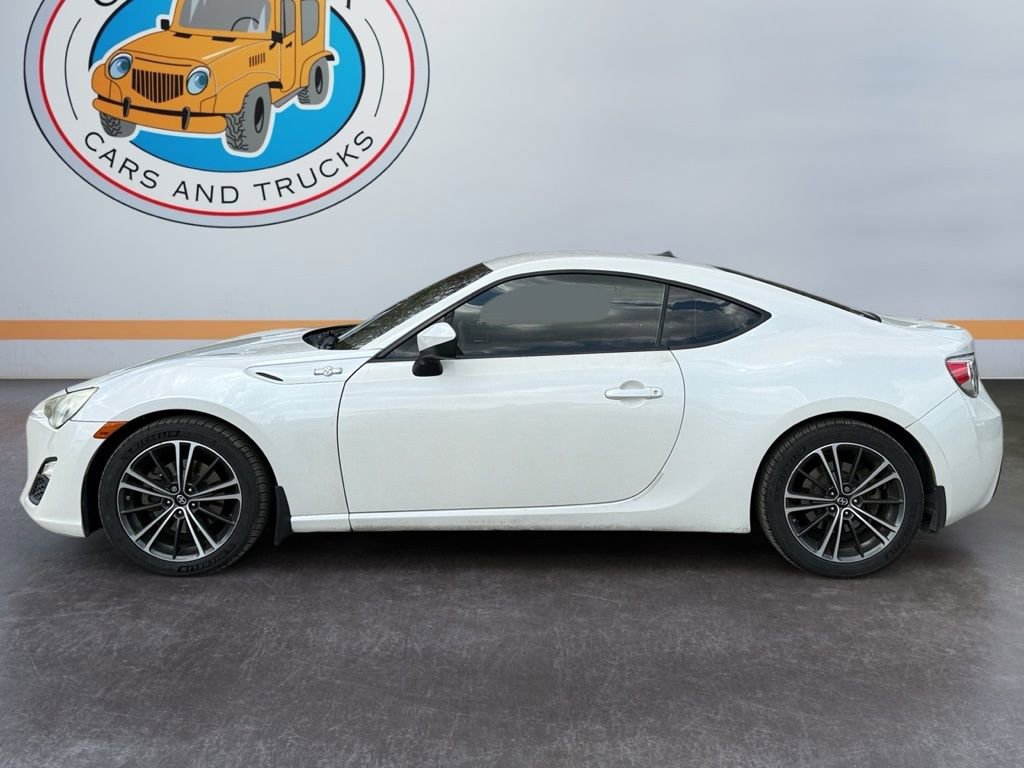 Used 2013 Scion FR-S image 4