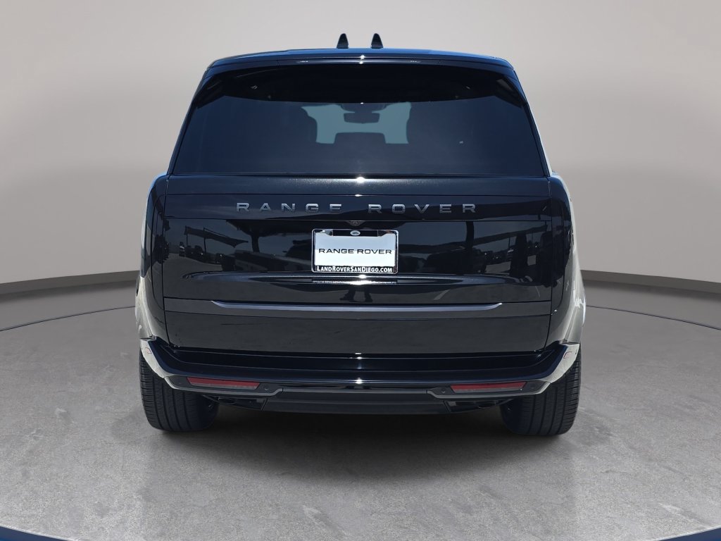 Certified 2024 Land Rover Range Rover Long Wheelbase Autobiography AWD/4WD image 7
