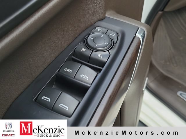 Used 2020 GMC Sierra 1500 SLT w/ SLT Premium Plus Package AWD/4WD image 9