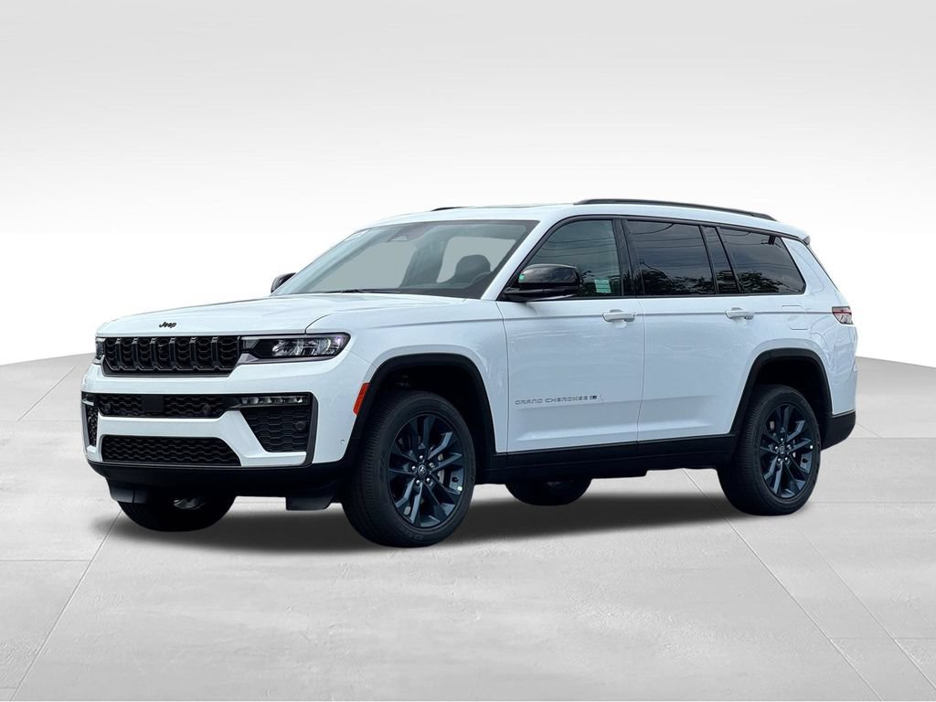 New 2026 Jeep Grand Cherokee L Limited AWD/4WD image 3