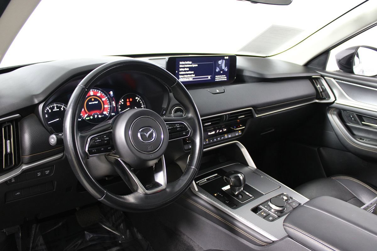 Used 2024 MAZDA CX-90 3.3 Turbo w/ Preferred Plus image 7