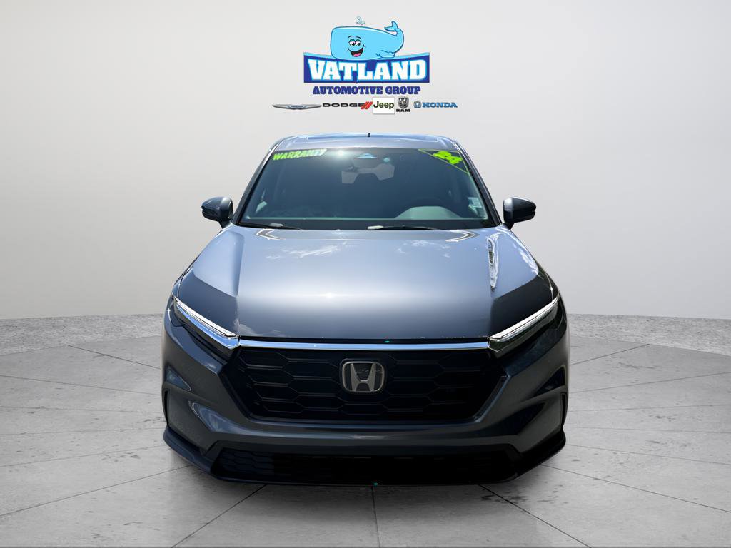 Used 2024 Honda CR-V EX image 8