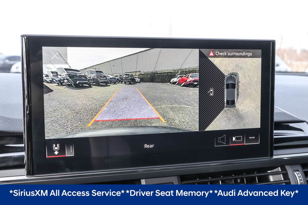 Used 2021 Audi S5 Premium Plus w/ Premium Plus image 8