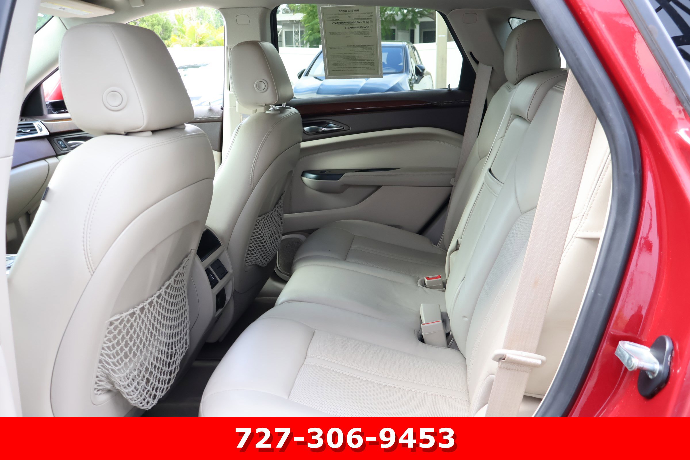Used 2014 Cadillac SRX Luxury image 17