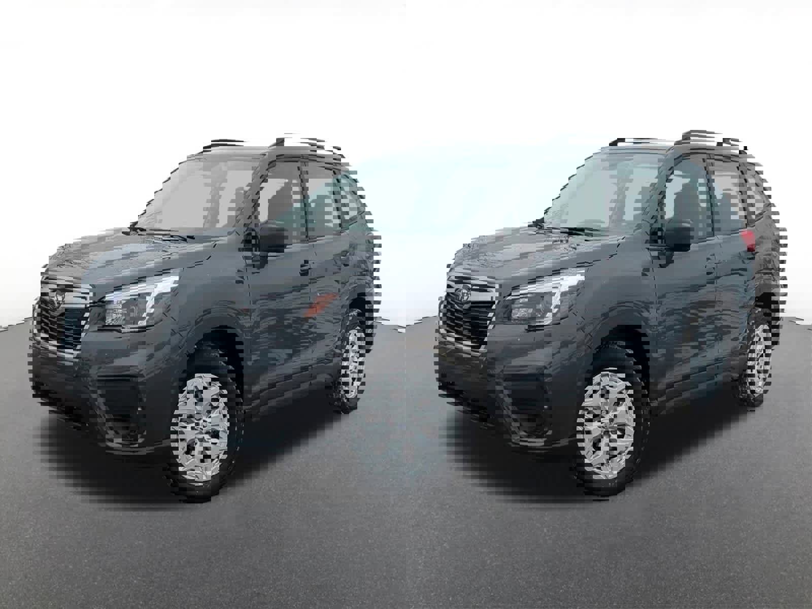 Used 2021 Subaru Forester