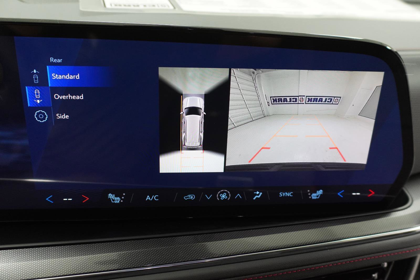 New 2026 Chevrolet Tahoe RST w/ Comfort Package image 31