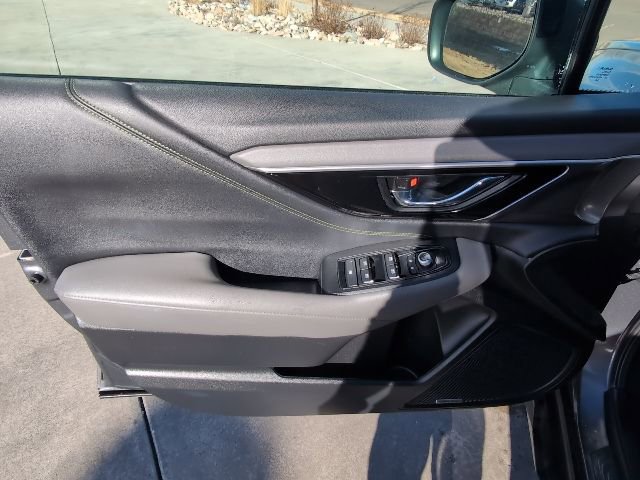 Used 2025 Subaru Outback Onyx Edition image 10