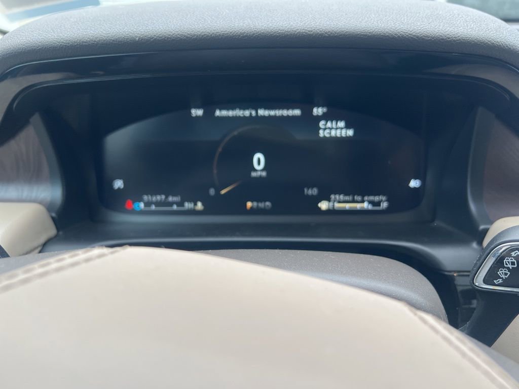 Used 2022 Lincoln Aviator Reserve w/ Elements Package Plus image 7