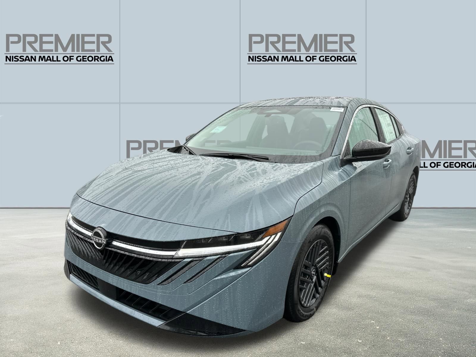 New 2026 Nissan Sentra SV w/ SV Convenience Package image 1