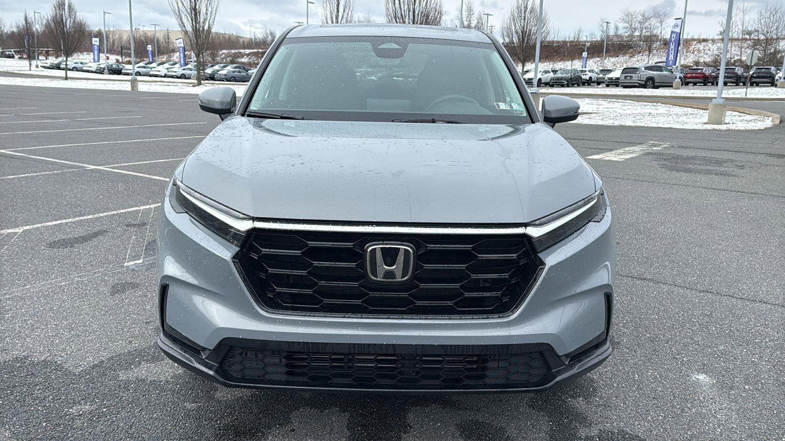 Used 2025 Honda CR-V EX image 15