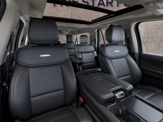 New 2027 Ford Expedition Max Platinum w/ Driver's Package RWD image 10