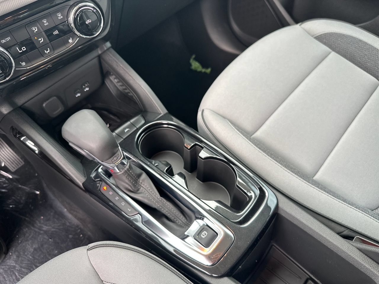 New 2026 Chevrolet TrailBlazer LT w/ Convenience Package FWD image 26