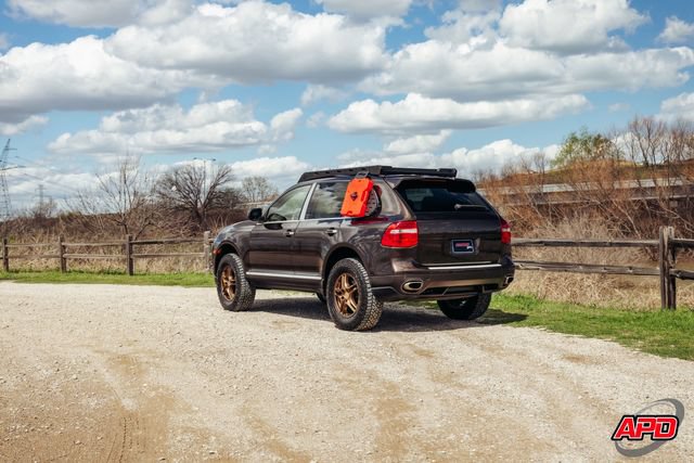 Used 2009 Porsche Cayenne AWD/4WD image 42